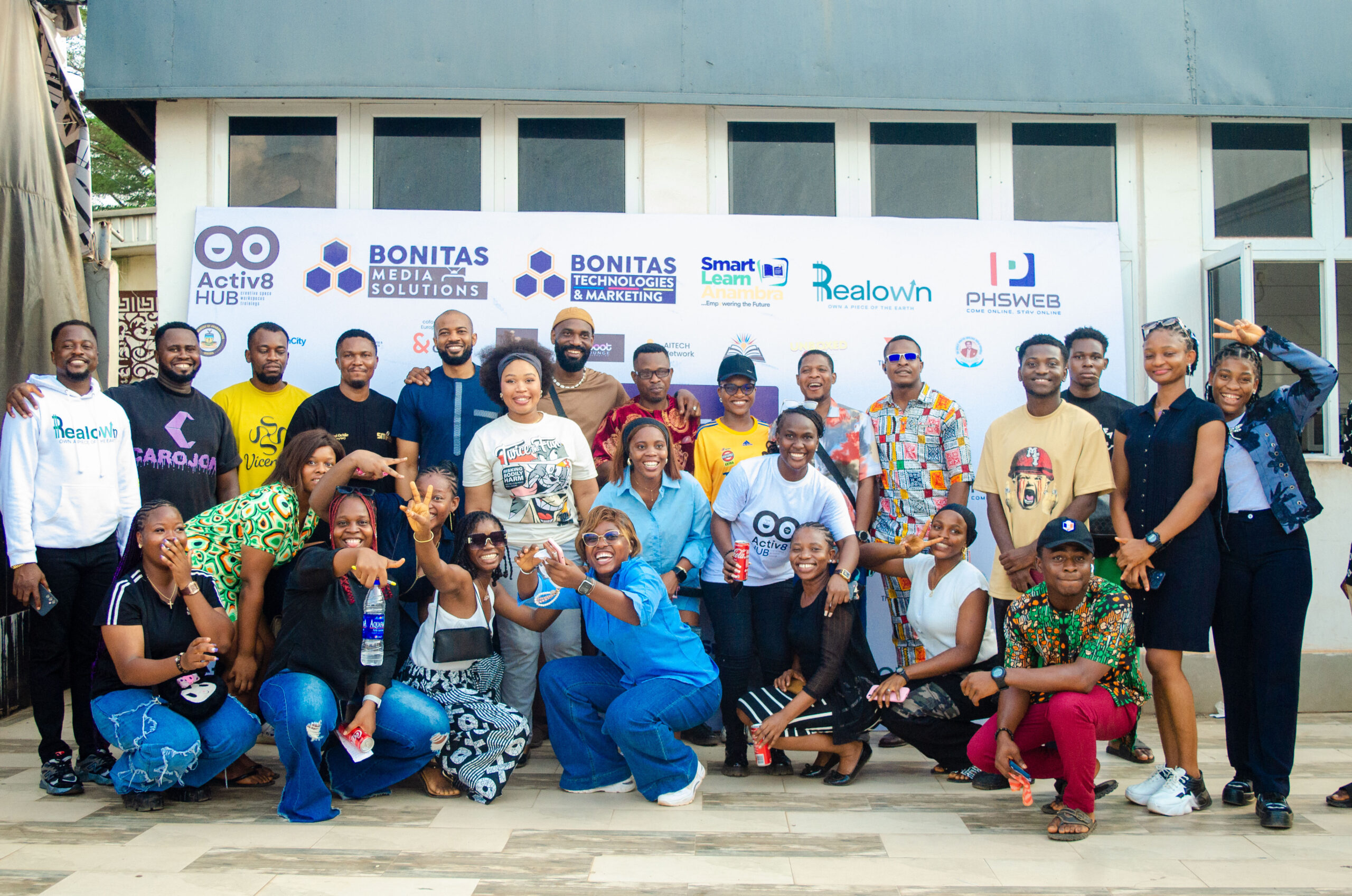 The Anambra Creators Meet Up: Uniting Tech and Creativity in a Vibrant Ecosystem