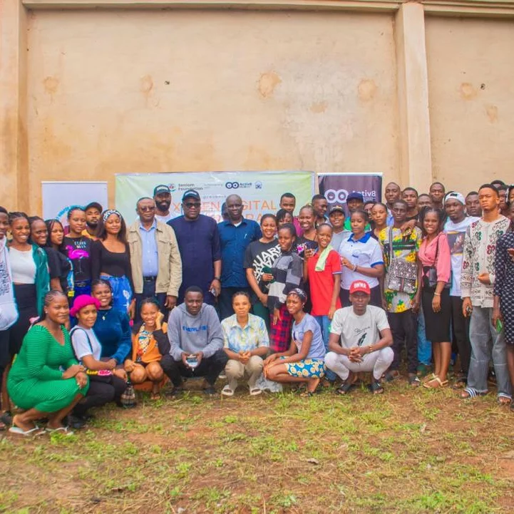 Next Gen Digital Skills Program Empowers 200+ Youths in Ufuma, Anambra State