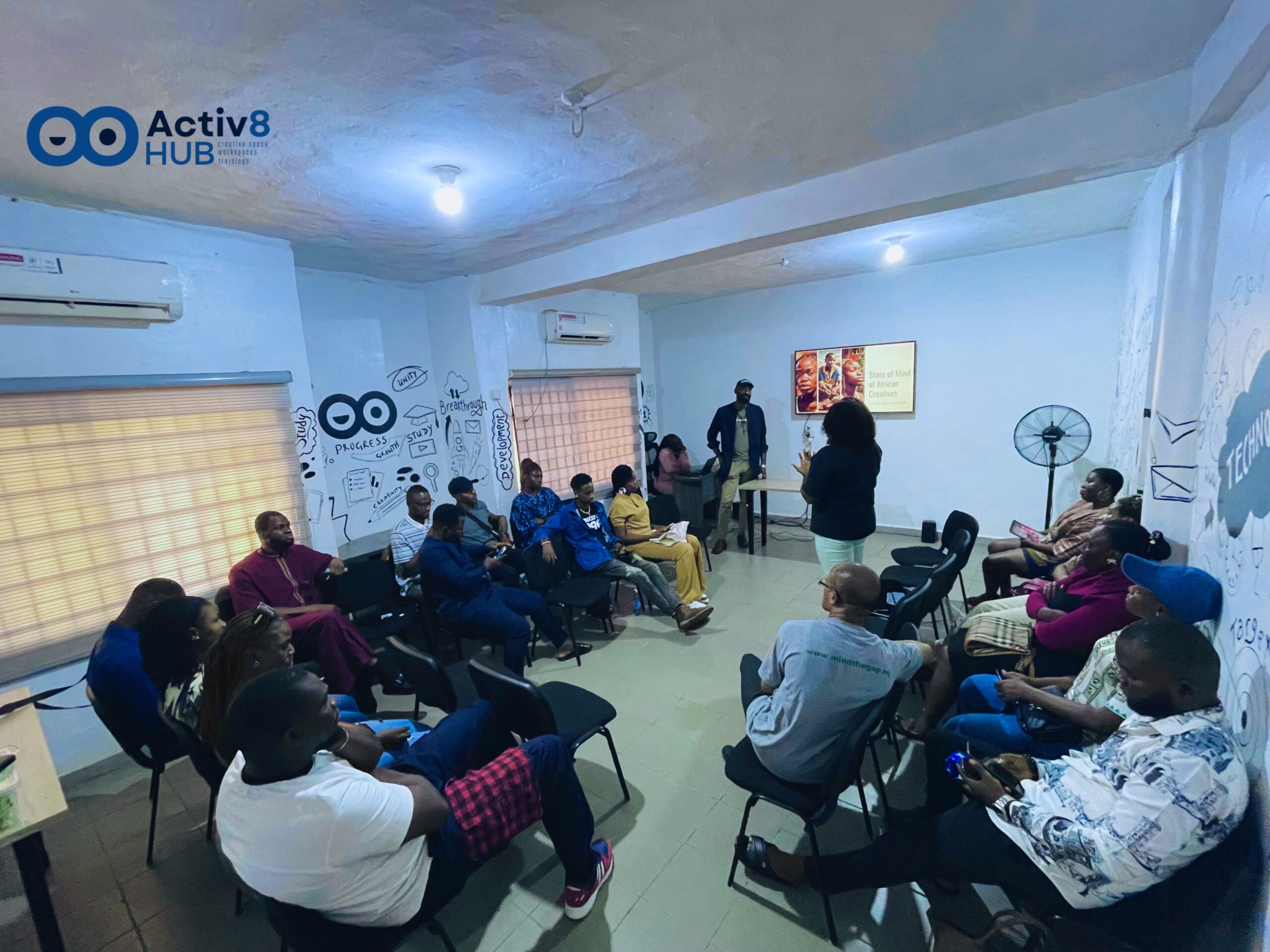 Anambra Creative Hangout