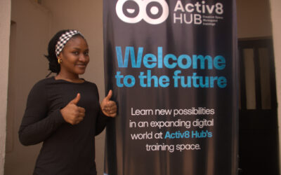 Welcome to Activ8 Hub