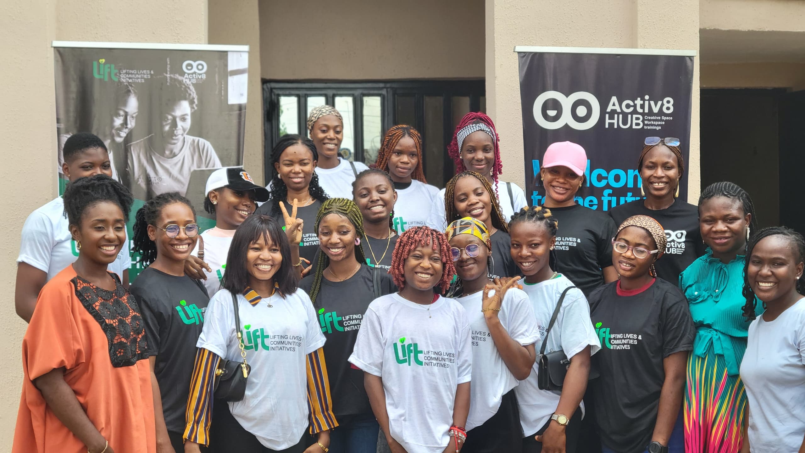Empowering Young Girls in Anambra: LIFT for Her Initiative Makes Significant Progress