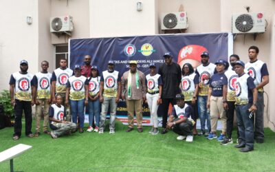 GEFAS Space Officially Launched Inside Activ8 Hub: Fueling Grassroots Tech Growth in Anambra
