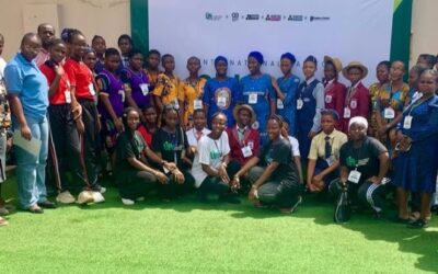 Activ8 Hub and LIFT Continue Expanding Digital Opportunities for Girls and Young People