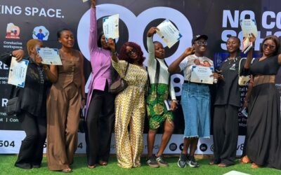 Five Cohorts Strong: Activ8 Hub Celebrates No-Code School Graduation and Launches Catalyst
